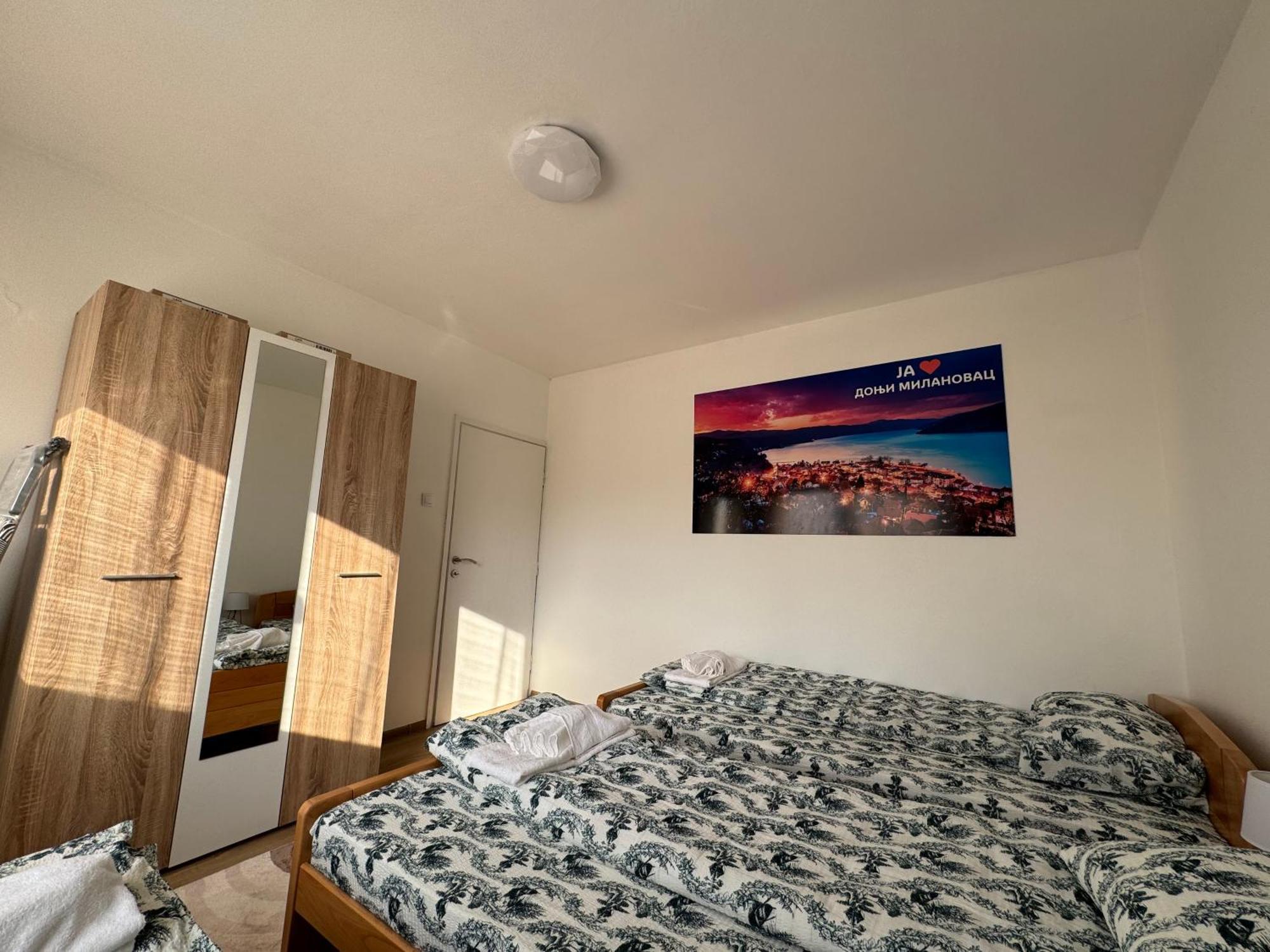 Vuk Apartman โดนยี มิลาโนวัซ ภายนอก รูปภาพ