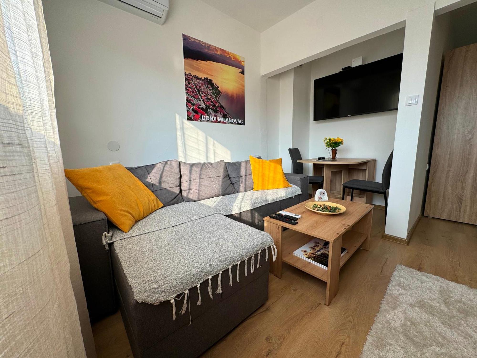 Vuk Apartman โดนยี มิลาโนวัซ ภายนอก รูปภาพ